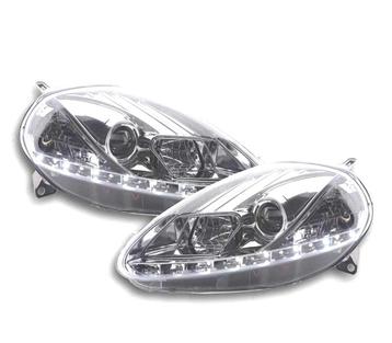Phares Pour Fiat Grande Punto 09- Daylight, Verzenden