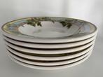 Rosenthal - Versace - Assiette (6) - 23,5 cm Casual Jeans, Antiek en Kunst