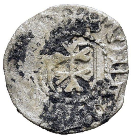 Moldavië en Walachije. Stefan cel Mare. Gros, Postzegels en Munten, Munten | Europa | Niet-Euromunten