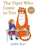 The Tiger who came to Tea 9780007215997 Judith Kerr, Verzenden, Judith Kerr