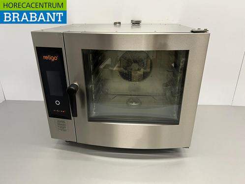 Retigo inox Combisteamer Steamer 7 x 1/1 gastronorm GN 400V, Zakelijke goederen, Horeca | Overige, Verzenden