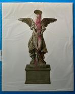 Banksy (1974) - Paint Pot Angel, Antiek en Kunst