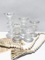 Iittala - Timo Sarpaneva - Kandelaar Festivo (5) - Bevroren