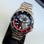 Seiko 5 GMT Black - SSK019 - Zonder Minimumprijs - Heren -, Handtassen en Accessoires