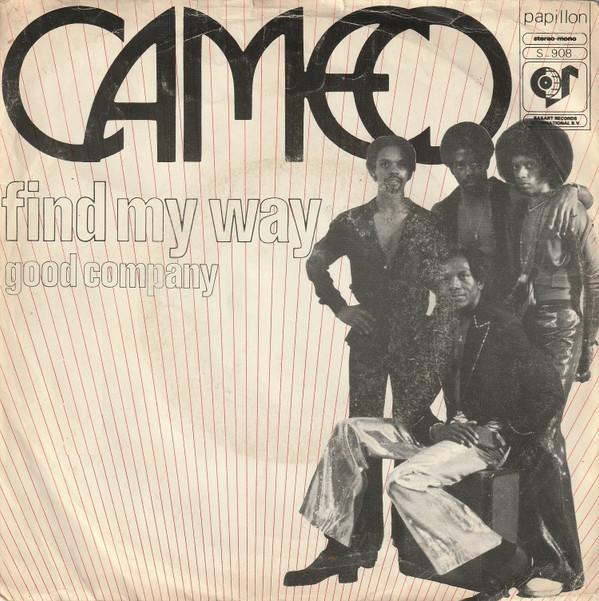 Cameo - Find My Way, Cd's en Dvd's, Vinyl | Pop, Gebruikt, Verzenden