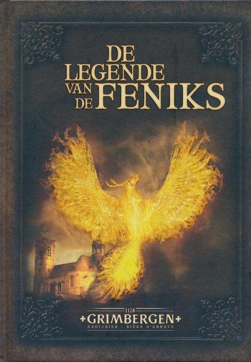 De Legende van de Feniks 8716700254279, Livres, Livres Autre, Envoi