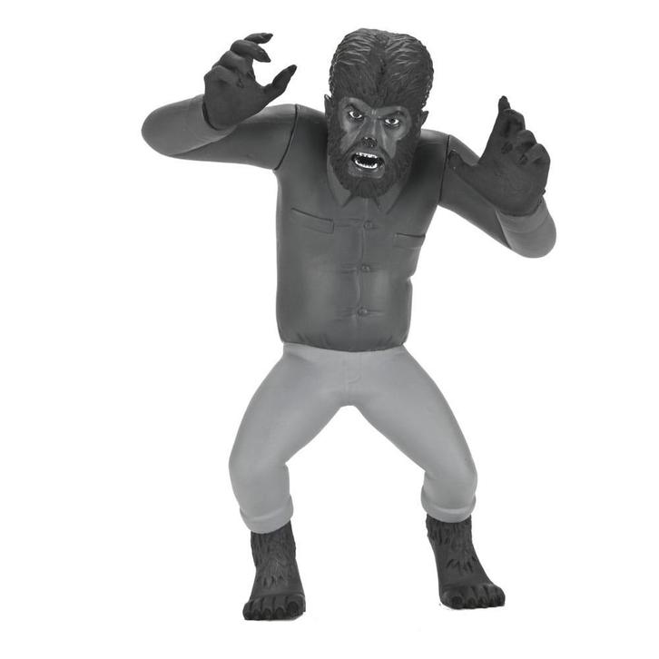 Universal Monsters Toony Terrors Action Figure Wolfman (Silv, Verzamelen, Film en Tv, Ophalen of Verzenden