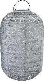 2dekans | Luna solar lampion Pillar met LED – Solar, Tuin en Terras, Ophalen of Verzenden, Nieuw