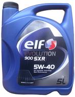 ELF Evolution 900 SXR 5W40 5 liter, Ophalen of Verzenden