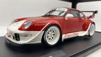 Solido 1:18 - Modelauto - Porsche RWB Porco Rosso 2020 -, Nieuw