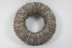 Krans Mactan Grass White Wash 35 cm, Nieuw