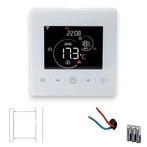 Wifi Opbouw Thermostaat met Touchscreen voor C.V. Installati, Doe-het-zelf en Bouw, Thermostaten, Verzenden, Nieuw