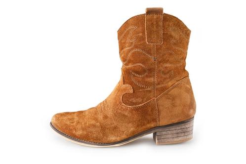 Sub55 Cowboy laarzen in maat 37 Bruin | 5% extra korting, Kleding | Dames, Schoenen, Bruin, Gedragen, Verzenden
