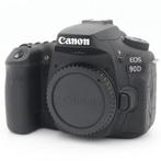 Canon EOS 90D body | Tweedehands, Audio, Tv en Foto, Fotocamera's Digitaal, Verzenden, Zo goed als nieuw, Canon