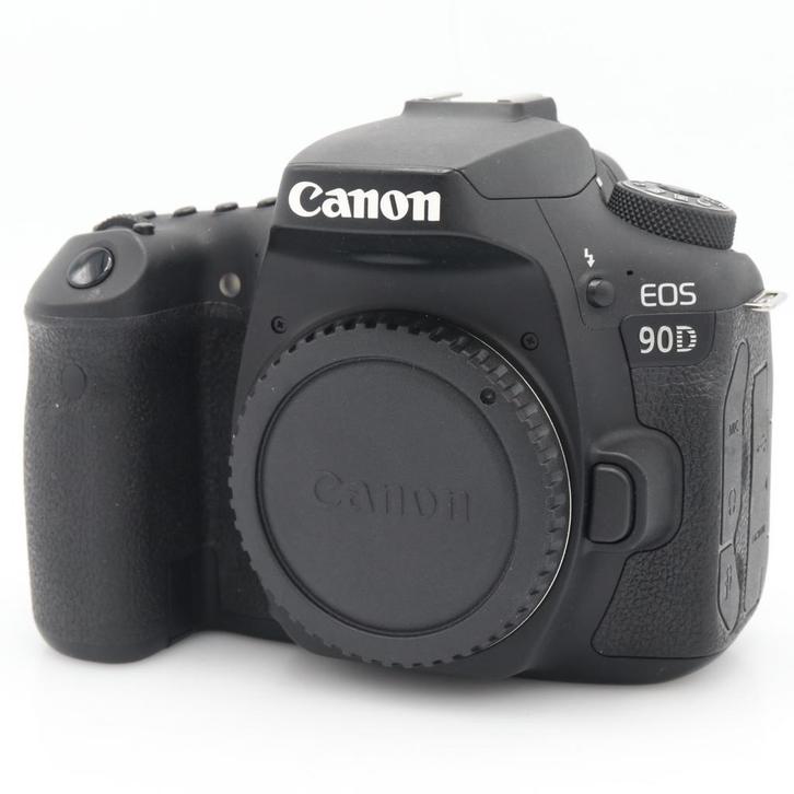 Canon EOS 90D body | Tweedehands, Audio, Tv en Foto, Fotocamera's Digitaal, Zo goed als nieuw, Canon, Verzenden