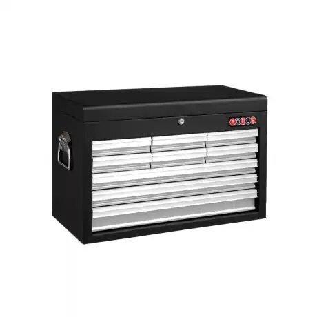 9-drawer chest with 255ps tools (EVA) S&M, Auto diversen, Auto-accessoires, Verzenden