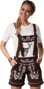 2dekans | dressforfun - Lederhose Weißensee XXL -, Ophalen of Verzenden, Nieuw