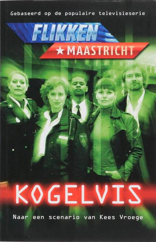 Flikken Maastricht Kogelvis 9789061121374, Boeken, Thrillers, Zo goed als nieuw, Verzenden