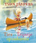 Ties en Trijntje op vakantie / Ploegsma kinder- &, Verzenden, Gelezen, Yvon Jaspers