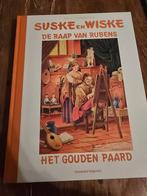 Suske en Wiske - De Raap van Rubens / Gouden Locomotief -, Nieuw