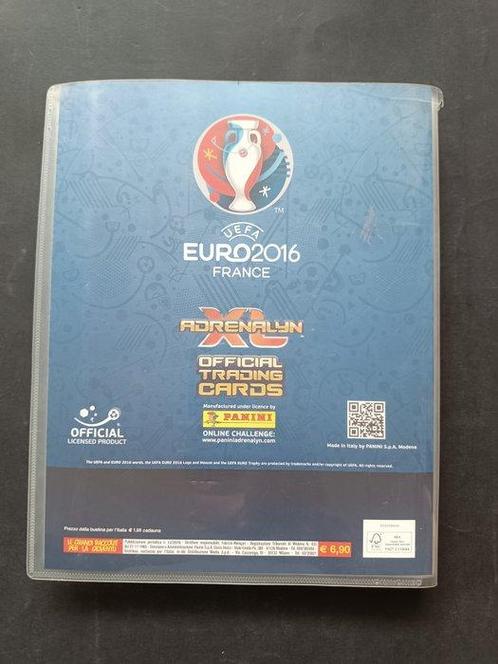 Panini Adrenalyn XL Euro 2016 - 1 Album complet - Presque, Verzamelen, Stickers