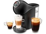 Krups -  Dolce Gusto Genio S Plus (kp3408) - Zwart, Elektronische apparatuur, Verzenden, Nieuw, Koffiepads en cups, Afneembaar waterreservoir
