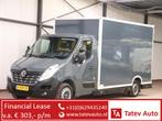 Renault Master 170PK AUTOMAAT PAARDENWAGEN LOWLINER VERKOOPW, Nieuw