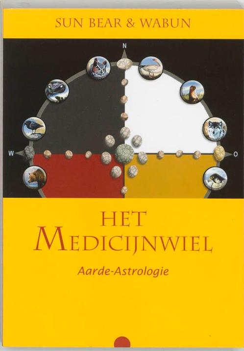 Het medicijnwiel 9789062717057, Livres, Ésotérisme & Spiritualité, Envoi