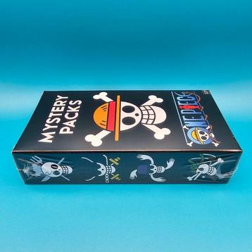 1/500 Mystery Packs - 1 Mystery box - One Piece