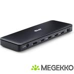 CLUB3D Thunderbolt 4 Certified 11-in-1 dockingstation voor, Verzenden, Nieuw