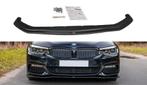 Maxton Design Frontlip M Pakket V2 BMW 5 Serie G30 G31 B6463, Auto-onderdelen, Nieuw, Voor, BMW
