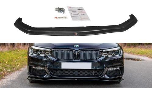 Maxton Design Frontlip M Pakket V2 BMW 5 Serie G30 G31 B6463, Auto-onderdelen, Carrosserie, Nieuw, BMW, Voor