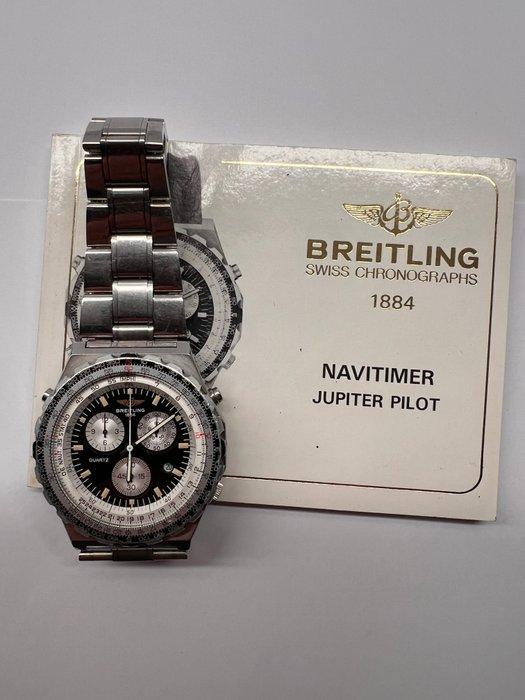 Breitling - Navitimer jupiter pilot - A59027 - Unisex -, Handtassen en Accessoires, Horloges | Heren