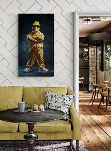 CREATIVE_HUB - The Simpson in EMINEMHOMER beschikbaar voor biedingen