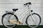 Union Cruz 7V 54cm 28inch | Refurbished Fiets | Wit | 7v, Fietsen en Brommers, Fietsen | Dames | Damesfietsen, Verzenden, Gebruikt