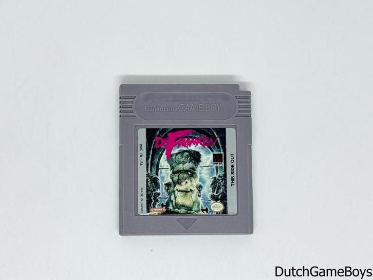 Gameboy Classic - Dr. Franken - USA, Consoles de jeu & Jeux vidéo, Jeux | Nintendo Game Boy, Envoi