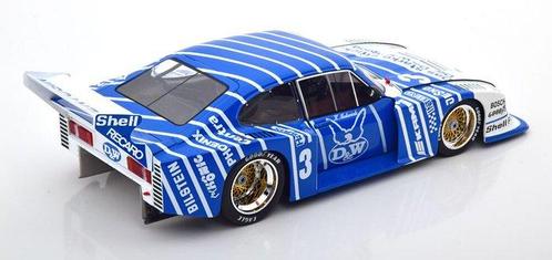 Werk83 1:18 - Modelauto - Ford Capri Turbo Gr.5 - DRM 1982 -, Hobby en Vrije tijd, Modelauto's | 1:5 tot 1:12