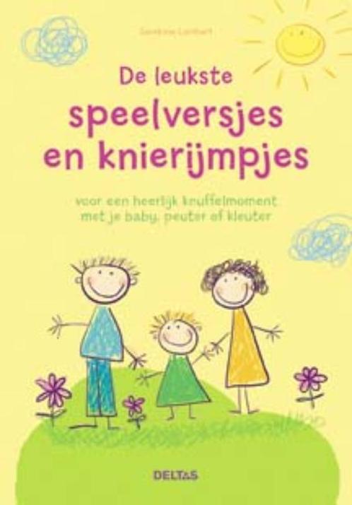De leukste speelversjes en knierijmpjes 9789044722673, Boeken, Zwangerschap en Opvoeding, Gelezen, Verzenden