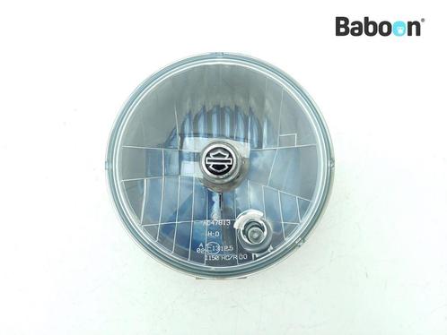 Koplamp Harley-Davidson FLSTSCl Heritage Springer Classic, Motoren, Onderdelen | Harley-Davidson, Gebruikt, Verzenden