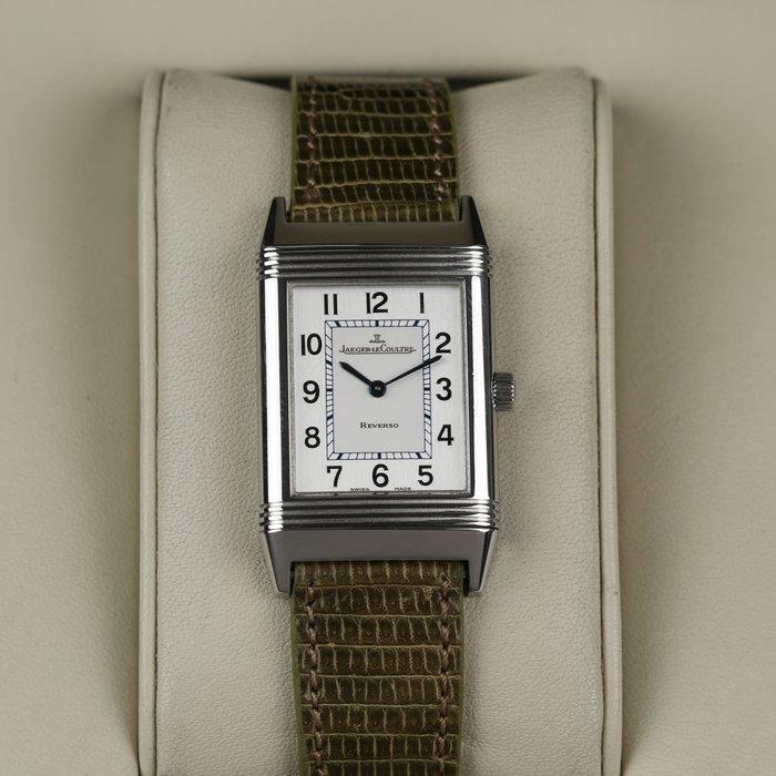Jaeger-LeCoultre - Reverso Classique - 252.8.86 - Heren -, Handtassen en Accessoires, Horloges | Heren