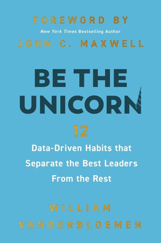 Be the Unicorn 9781400247103 William Vanderbloemen, Boeken, Taal | Engels, Zo goed als nieuw, Verzenden