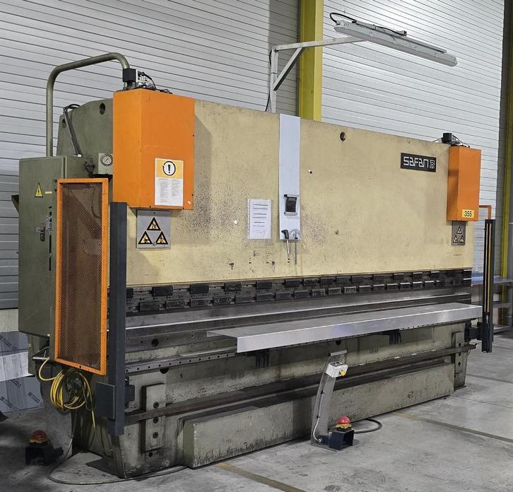 Safan DNCS 150-4300 kantbank, Zakelijke goederen, Machines en Bouw | Metaalbewerking, Ophalen