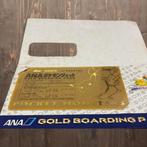 Pokémon - 1 Card - Pikachu 1998 ANA - Gold Boarding Pass, Nieuw