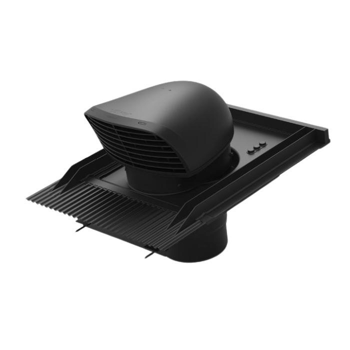 Renson design dakdoorvoer 180/200mm, Doe-het-zelf en Bouw, Ventilatie en Afzuiging, Nieuw, Verzenden