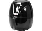 Lund Heteluchtfriteuse - 1300W - 2.4L - Zwart, Huis en Inrichting, Verzenden, Nieuw