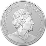 Australie. 1 Dollar 2020 1 oz $1 AUD Royal Australian Mint, Postzegels en Munten