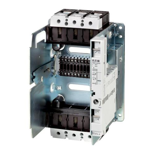 Eaton NZM3-XAVS 3P 630A socle de prise - 266711, Bricolage & Construction, Électricité & Câbles, Envoi