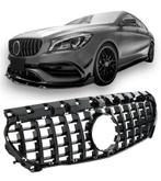 Sport Grille geschikt voor Mercedes C117 CLA-Klasse PANAMERI, Auto diversen, Auto-accessoires, Verzenden, Nieuw