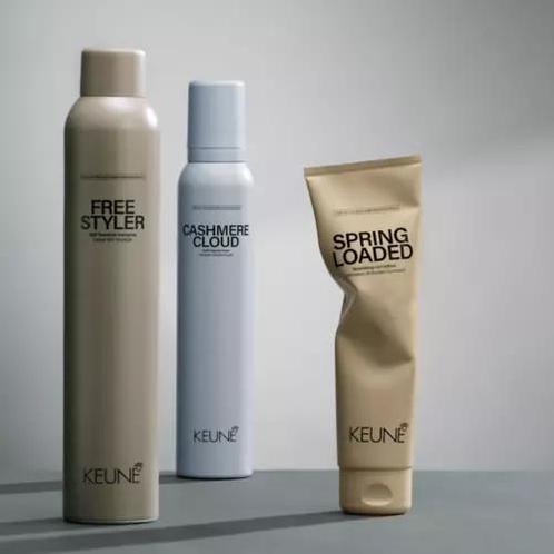Keune Cashmere Cloud (Heat Protection), Handtassen en Accessoires, Uiterlijk | Haarverzorging, Nieuw, Verzenden