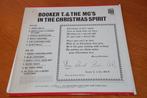 Booker T. & The MGs - IN THE CHRISTMAS SPIRIT - LP -, Nieuw in verpakking